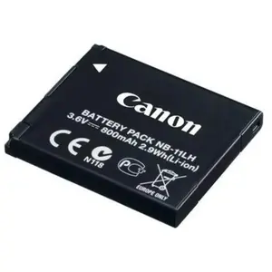 Canon Batterie NB-11L pour Canon IXUS 180, 165 pas cher