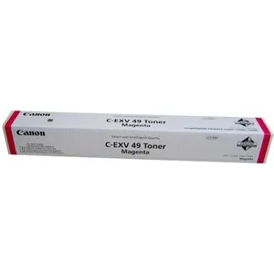 Comparateur de prix : Canon C-EXV 49 cartouche de toner magenta d'origine 19000 pages