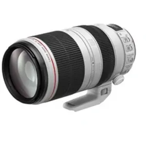 Comparateur de prix : Objectif pour Reflex CANON EF 100-400mm f/4.5-5.6 L IS II USM TU