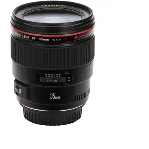 Comparateur de prix : Canon EF 35 mm F1.4 L USM II (adapté à Canon EF) noir