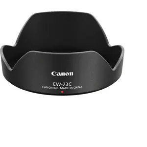 Pare-soleil Canon EW-73C Noir pour Objectif EF-S 10-18/4.5-5.6 IS STM pas cher