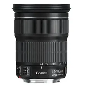 Canon EF 24-105mm f/3.5-5.6 IS STM SLR Objectif zoom standard Noir pas cher