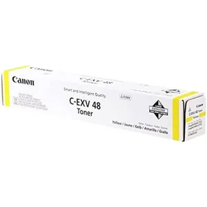 Comparateur de prix : Canon C-EXV 48 Cartouche de toner 1 pièce(s) Original Jaune