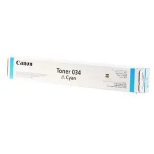 Canon Toner 034 Cyan Pages 7.300, 9453B001 (Pages 7.300 Standard Capacity) pas cher