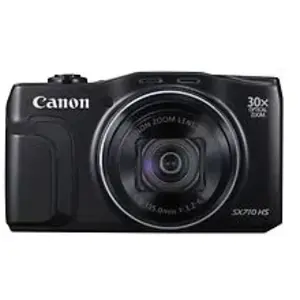 Comparateur de prix : Canon PowerShot SX710 HS noir