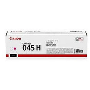 Comparateur de prix : Canon 045 H - haute capacite - magenta - original - cartouche de toner