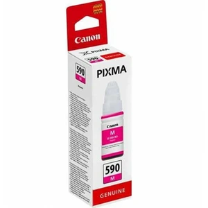 Comparateur de prix : Bouteille d'encre Canon Pixma GI-590M Magenta 70 ml