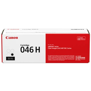 Canon 046 H - haute capacite - noir - original - cartouche de toner pas cher