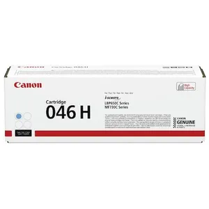 Canon 046 H Cartouche de toner 1 pièce(s) Original Cyan pas cher