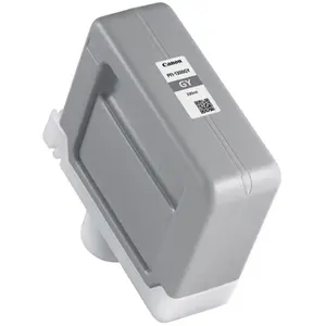 Comparateur de prix : Cartouche d'encre canon pfi 1300gy - gris pigmenté - 330ml