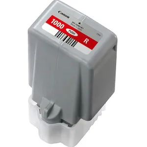Canon PFI-1000 R - rouge - original - reservoir d'encre pas cher