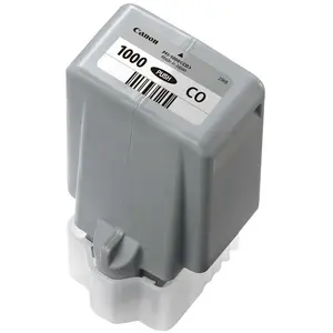 Comparateur de prix : Canon PFI-1000 B - bleu - original - reservoir d'encre