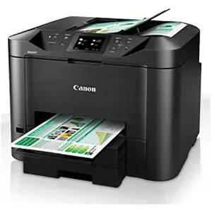 Comparateur de prix : Canon MAXIFY MB5450 Jet d'encre A4 600 x 1200 DPI 24 ppm Wifi