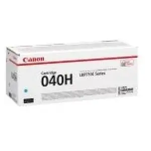 Comparateur de prix : Canon 040 H - Cyan - original - cartouche de toner - pour imageCLASS LBP712Cdn, LBP712Cx