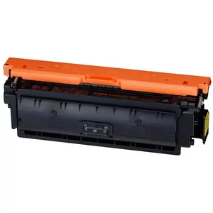 Comparateur de prix : Canon 040 H - haute capacite - jaune - original - cartouche de toner