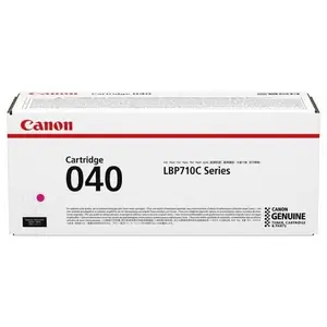 Comparateur de prix : Canon Cartridge 040 M Toner Magenta Rendement 5400 Pages (Emballage Carton)