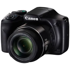 CANON POWERSHOT SX540 Noir Appareil photo numérique Bridge pas cher