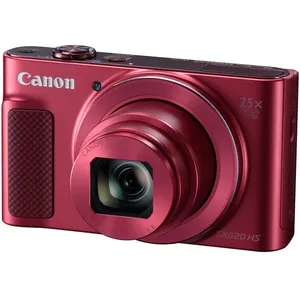 Comparateur de prix : Canon - Powershot SX620 - Appareil Photo numérique Compact - Rouge