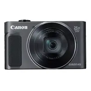 Comparateur de prix : Canon Powershot SX620 Appareil Photo numérique Compact Noir