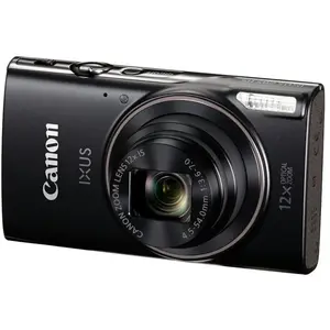Comparateur de prix : Appareil Photo Compact CANON IXUS 275 HS - 21 Mpx - Zoom Plus x24 - Noir