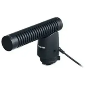 Microphone Canon DM-E1 Directionnel Stéréo pour EOS pas cher