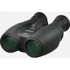 Comparateur de prix : Jumelles de voyage portables légères compactes et petites 10x32 IS Canon