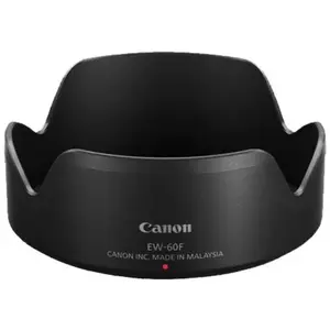 Comparateur de prix : Pare-soleil Canon EW-60F Noir pour optique RF-S 18-150mm f/3.5-6.3 IS STM