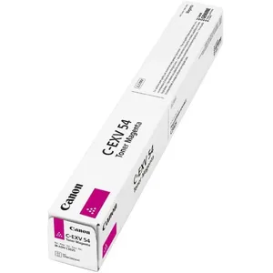 Comparateur de prix : Cartouche de toner magenta originale Canon C-EXV 54 - pour C3025i, C3125i, C3226i