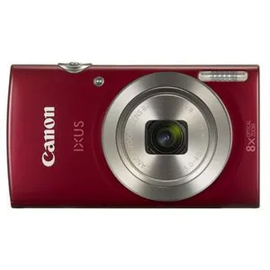 Canon 1809C001AA Appareil photo 20 Mpix Rouge pas cher
