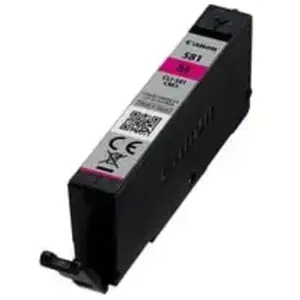 Comparateur de prix : Canon CLI-581M - magenta - original - reservoir d'encre