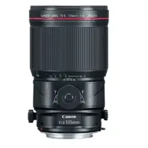Canon Ts-e135 mm F4L Macro (Japon Domestic véritable produits) pas cher