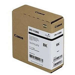 Comparateur de prix : Canon PFI110BK approprié pour IPF2000 Encre Noir 2364C001 160ml