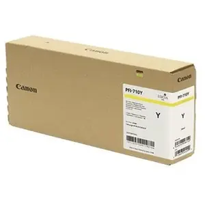 Comparateur de prix : Canon PFI-710Y cartouche d'encre Original Jaune