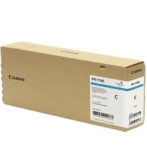 Comparateur de prix : Canon PFI-710C cartouche d'encre Original Cyan