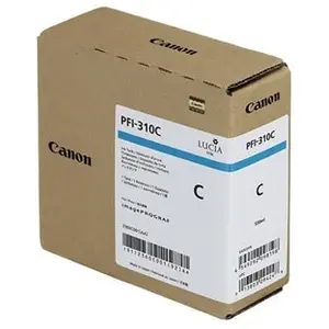 Comparateur de prix : Canon PFI-310C cartouche d'encre Original Cyan