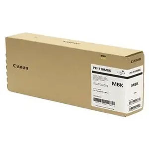 Comparateur de prix : Canon PFI-710MBK cartouche d'encre Original Noir mat