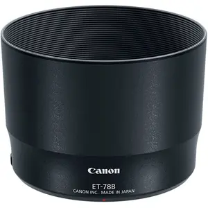 Canon Parasoleil CANON ET-78B pour EF 70-200mm f4L IS II USM pas cher