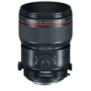 Canon Tilt Shift Lens Ts-e90 mm f2.8L Macro (Japon Domestic véritable pas cher
