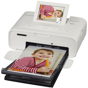 Imprimante photo Canon Selphy CP1300 Blanche pas cher