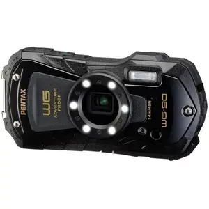 Pentax WG-90 Noir pas cher