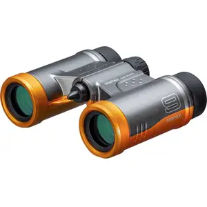 Comparateur de prix : Pentax UD 9x21 jumelle Porro Gris, Orange