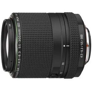 Pentax HD DA 55-300mm F4.5-6.3 ED PLM WR pas cher