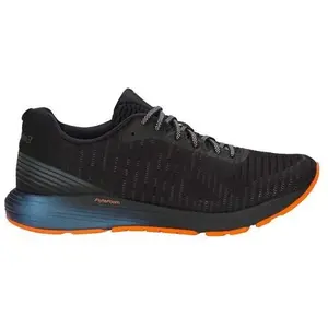 Asics Gel-Dynaflyte 3 Lite-Show noir / orange / pétrol 40,5 pas cher