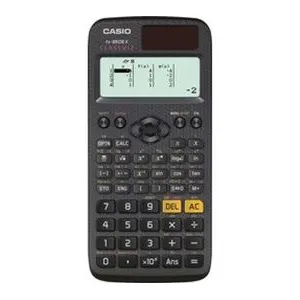Comparateur de prix : casio casio schulrechner fx-85de x, solar-/ batteriebetrieb