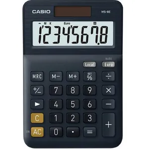 Comparateur de prix : Calculatrice De Bureau Casio Ms-8e