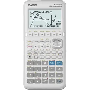 Casio Calculatrice Graphique avancée FX-9860GIII pas cher