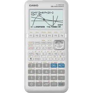 Casio FX-9860 GIIIVendu paramazon
