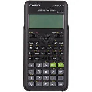 Casio FX-350ES Plus-2 Calculatrice Scientifique pas cher