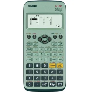 Comparateur de prix : Calculatrice scientifique Casio FX-92 Spéciale Collège