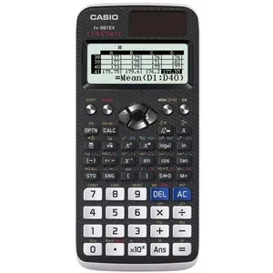 Casio fx-991ES Plus 2 Calculatrice Scientifique avec 417 Fonctions et ...Vendu parcdiscount